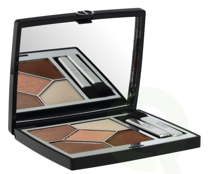 Dior 5 Couleurs Couture Eyeshadow Palette 7 g #649 Nude Dress i gruppen SKØNHED & HELSE / Makeup / Øjne og øjenbryn / Øjenskygge hos TP E-commerce Nordic AB (D19638)