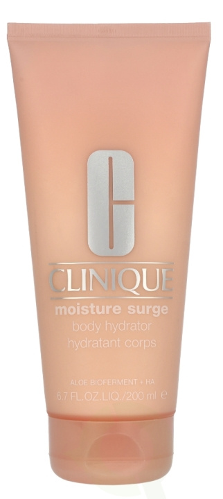 Clinique Moisture Surge Body Hydrator Lotion 200 ml i gruppen SKØNHED & HELSE / Hudpleje / Kropspleje / Body lotion hos TP E-commerce Nordic AB (D19648)