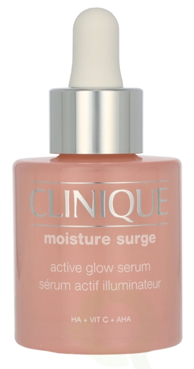 Clinique Moisture Surge Active Glow Serum 30 ml i gruppen SKØNHED & HELSE / Hudpleje / Ansigt / Hudserum hos TP E-commerce Nordic AB (D19649)