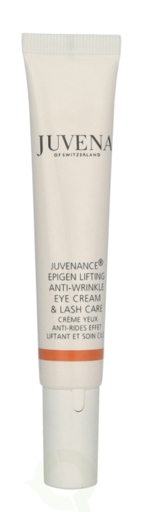 Juvena Epigen Lifting Anti-Wrinkle Eye Cream & Lash Care 20 ml i gruppen SKØNHED & HELSE / Hudpleje / Ansigt / Øjne hos TP E-commerce Nordic AB (D19651)
