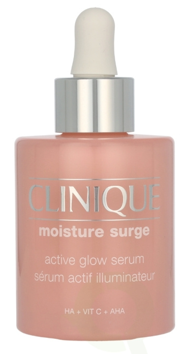 Clinique Moisture Surge Active Glow Serum 50 ml i gruppen SKØNHED & HELSE / Hudpleje / Ansigt / Hudserum hos TP E-commerce Nordic AB (D19652)
