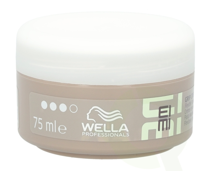 Wella EIMI - Grip Cream 75 ml Hold Level 3 i gruppen SKØNHED & HELSE / Hår og styling / Hår styling / Styling creme hos TP E-commerce Nordic AB (D19659)