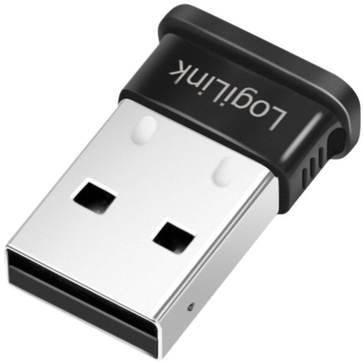 LogiLink USB-adapter Bluetooth 5.3 20m i gruppen COMPUTERTILBEHØR / Kabler og adaptere / Firewire hos TP E-commerce Nordic AB (D19692)