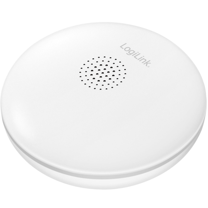 LogiLink Smart Vattanläckagesensor Wifi Tuya i gruppen HJEM, HUS & HAVE / Smart hjem / Smart home systemer hos TP E-commerce Nordic AB (D19710)