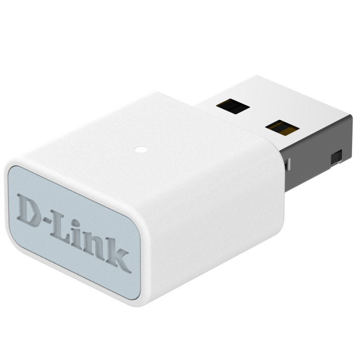 D-Link AN3U N300 Wi-Fi 4 USB-adapter i gruppen COMPUTERTILBEHØR / Netværk / Netværkskort / USB trådløs hos TP E-commerce Nordic AB (D19735)