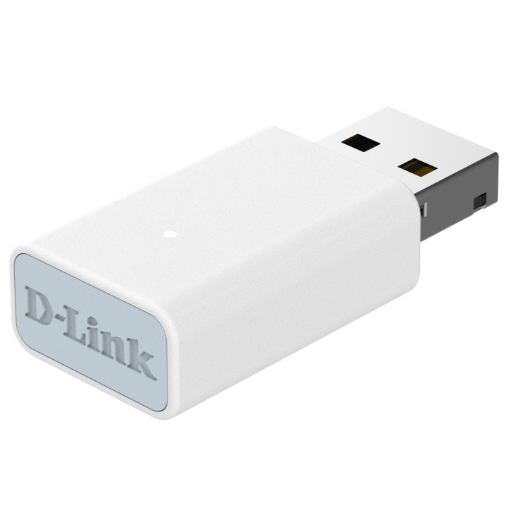 D-Link AX9U AX900 Wi-Fi 6 USB-adapter i gruppen COMPUTERTILBEHØR / Netværk / Netværkskort / USB trådløs hos TP E-commerce Nordic AB (D19737)