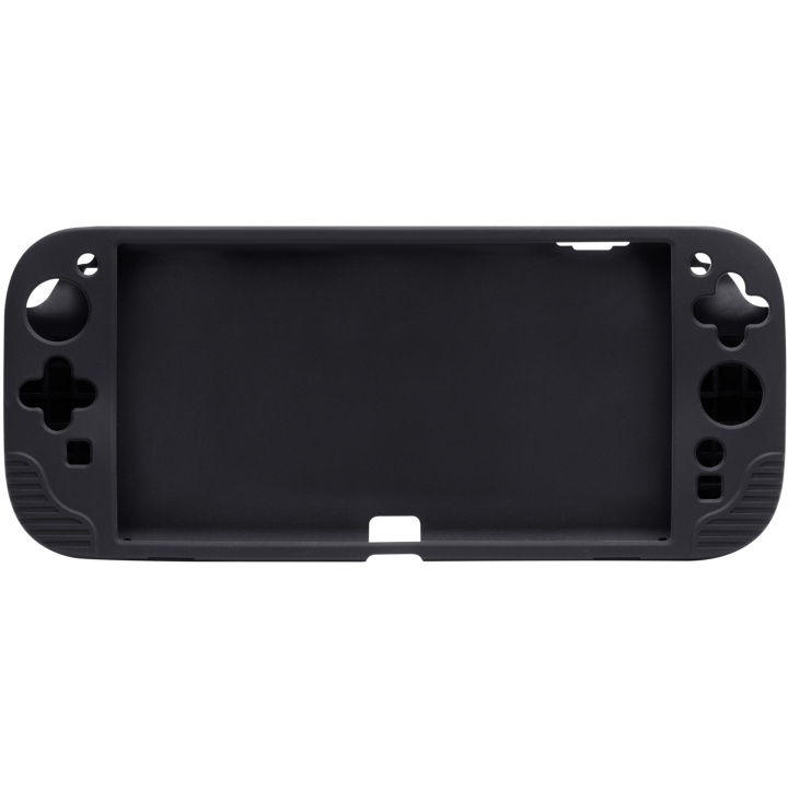 Trust GXT 1253 Silikonskydd Nintendo Switch 2 Svart i gruppen HJEMMEELEKTRONIK / Spilkonsoller og tilbehør / Nintendo Switch hos TP E-commerce Nordic AB (D19746)
