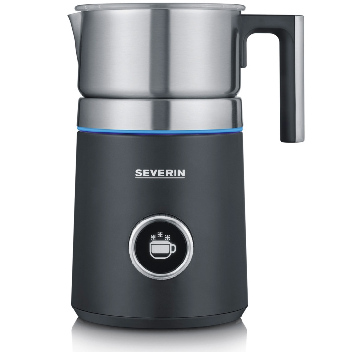 Severin Mjölkskummare Spuma SM 3587 700ML Veegan i gruppen HJEM, HUS & HAVE / Husholdningsapparater / Kaffe og espresso / Mælkeskummer hos TP E-commerce Nordic AB (D19750)