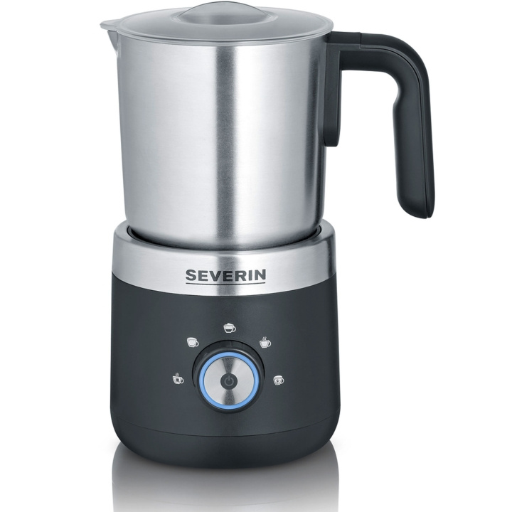Severin Mjölkskummare SM 3588 300ML Choklad funktion i gruppen HJEM, HUS & HAVE / Husholdningsapparater / Kaffe og espresso / Mælkeskummer hos TP E-commerce Nordic AB (D19751)