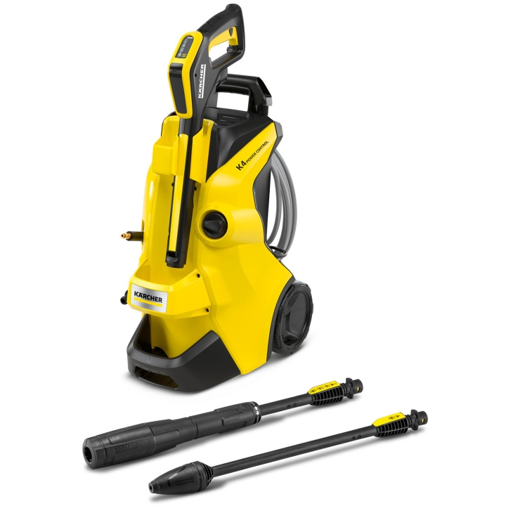 Kärcher K4 Power Control Flex EU* 13240350 i gruppen HJEM, HUS & HAVE / Have og gårdhave / Højtryksrenser hos TP E-commerce Nordic AB (D19763)