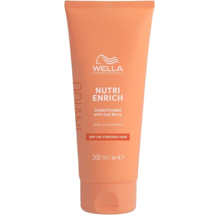 Wella Professionals Invigo Nutri Enrich Conditioner Dry Hair 200ml i gruppen SKØNHED & HELSE / Hår og styling / Hårpleje / Balsam hos TP E-commerce Nordic AB (D19776)