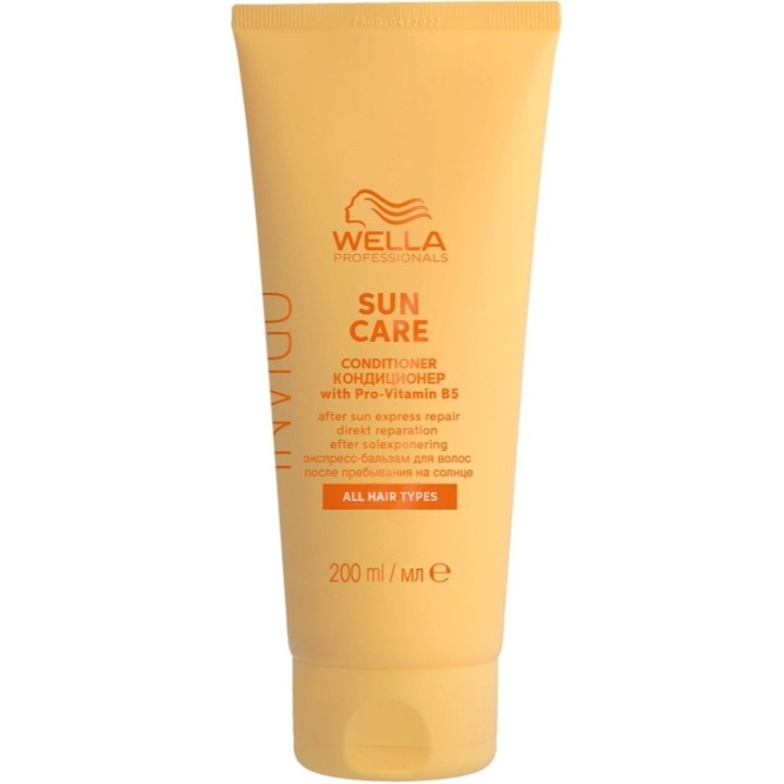 Wella Professionals Invigo Sun Care Express Conditioner 200ml i gruppen SKØNHED & HELSE / Hår og styling / Hårpleje / Balsam hos TP E-commerce Nordic AB (D19782)