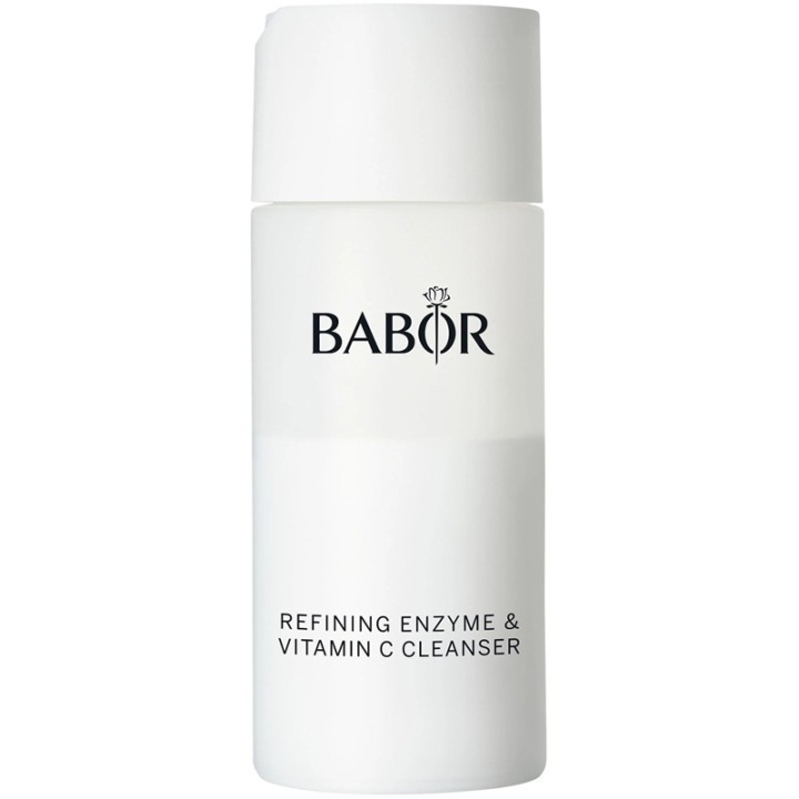 Babor Refining Enzyme & Vitamin C Cleanser 40g i gruppen SKØNHED & HELSE / Hudpleje / Ansigt / Rengøring hos TP E-commerce Nordic AB (D19788)