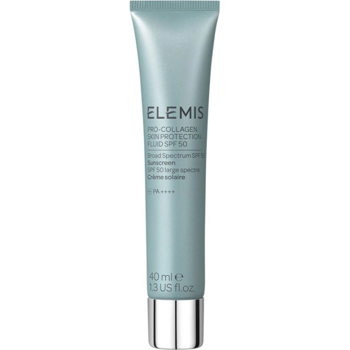 Elemis Pro-Collagen Skin Protection Fluid SPF50 40ml i gruppen SKØNHED & HELSE / Hudpleje / Tanning / Solbeskyttelse hos TP E-commerce Nordic AB (D19795)