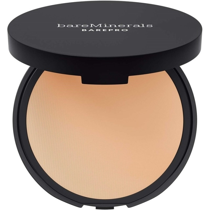 BareMinerals BarePro 16-Hour Skin-Perfecting Powder Foundation Fair 15 Neutral i gruppen SKØNHED & HELSE / Makeup / Makeup ansigt / Foundation hos TP E-commerce Nordic AB (D19798)