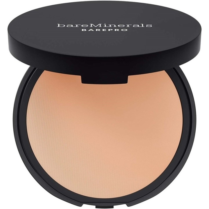 BareMinerals BarePro 16-Hour Skin-Perfecting Powder Foundation Fair 15 Cool i gruppen SKØNHED & HELSE / Makeup / Makeup ansigt / Foundation hos TP E-commerce Nordic AB (D19800)