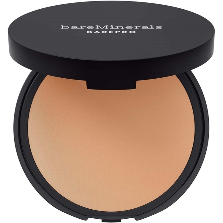 BareMinerals BarePro 16-Hour Skin-Perfecting Powder Foundation Light 20 Neutral i gruppen SKØNHED & HELSE / Makeup / Makeup ansigt / Foundation hos TP E-commerce Nordic AB (D19801)