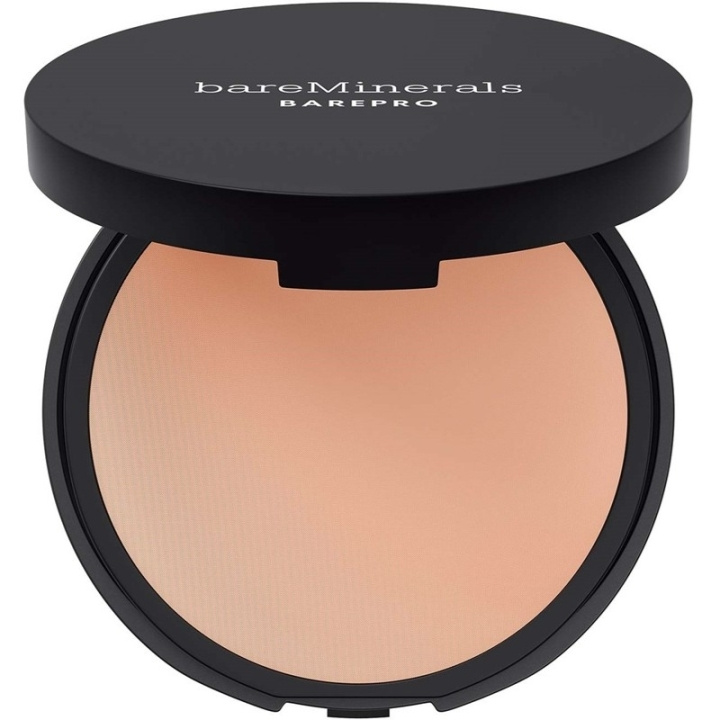 BareMinerals BarePro 16-Hour Skin-Perfecting Powder Foundation Light 20 Cool i gruppen SKØNHED & HELSE / Makeup / Makeup ansigt / Foundation hos TP E-commerce Nordic AB (D19802)