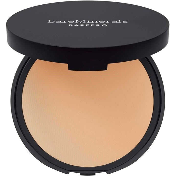 BareMinerals BarePro 16-Hour Skin-Perfecting Powder Foundation Fair 17 Neutral i gruppen SKØNHED & HELSE / Makeup / Makeup ansigt / Foundation hos TP E-commerce Nordic AB (D19805)