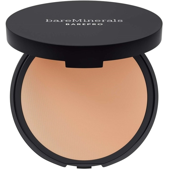 BareMinerals BarePro 16-Hour Skin-Perfecting Powder Foundation Light 25 Neutral i gruppen SKØNHED & HELSE / Makeup / Makeup ansigt / Foundation hos TP E-commerce Nordic AB (D19807)