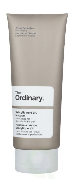 The Ordinary Salicylic Acid 2% Masque 100 ml i gruppen SKØNHED & HELSE / Hudpleje / Ansigt / Dagcreme hos TP E-commerce Nordic AB (D19830)
