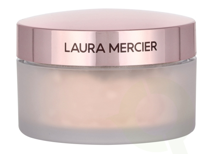 Laura Mercier Translucent Loose Setting Powder - Travel Size 9.3 g Rose i gruppen SKØNHED & HELSE / Makeup / Makeup ansigt / Pudder hos TP E-commerce Nordic AB (D19841)