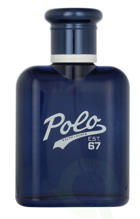 Ralph Lauren Polo 67 Edt Spray 75 ml i gruppen SKØNHED & HELSE / Duft & Parfume / Parfume / Parfume til ham hos TP E-commerce Nordic AB (D19842)