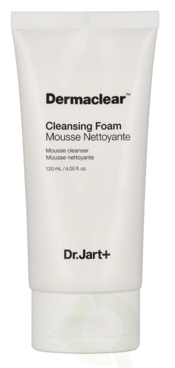 Dr. Jart + Dermaclear Cleansing Foam 120 ml i gruppen SKØNHED & HELSE / Hudpleje / Ansigt / Rengøring hos TP E-commerce Nordic AB (D19844)