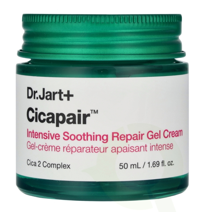 Dr. Jart + Cicapair Intensive Soothing Repair Gel Cream 50 ml i gruppen SKØNHED & HELSE / Hudpleje / Ansigt / Dagcreme hos TP E-commerce Nordic AB (D19845)