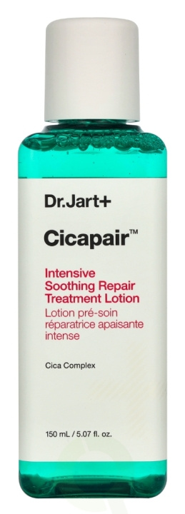 Dr. Jart Dr.Jart+ Cicapair Intensive Soothing Repair Treatment Lotion 150 ml i gruppen SKØNHED & HELSE / Hudpleje / Ansigt / Ansigtsvand & Facemist hos TP E-commerce Nordic AB (D19848)