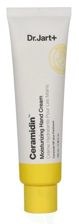 Dr. Jart + Ceramidin Moisturizing Hand Cream 100 ml i gruppen SKØNHED & HELSE / Manicure / pedicure / Håndcreme hos TP E-commerce Nordic AB (D19849)