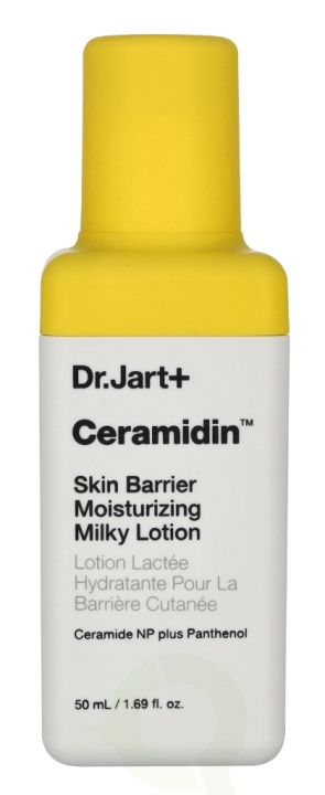 Dr. Jart + Ceramidin Skin Barrier Moisturizing Milky Lotion 50 ml i gruppen SKØNHED & HELSE / Hudpleje / Ansigt / Dagcreme hos TP E-commerce Nordic AB (D19850)