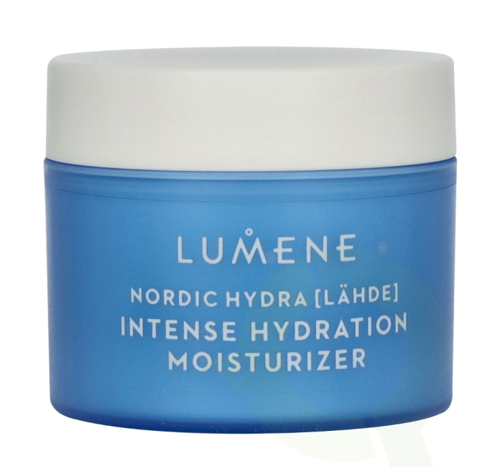 Lumene Nordic Hydra Intense Hydration Moisturizer 50 ml i gruppen SKØNHED & HELSE / Hudpleje / Ansigt / Dagcreme hos TP E-commerce Nordic AB (D19861)