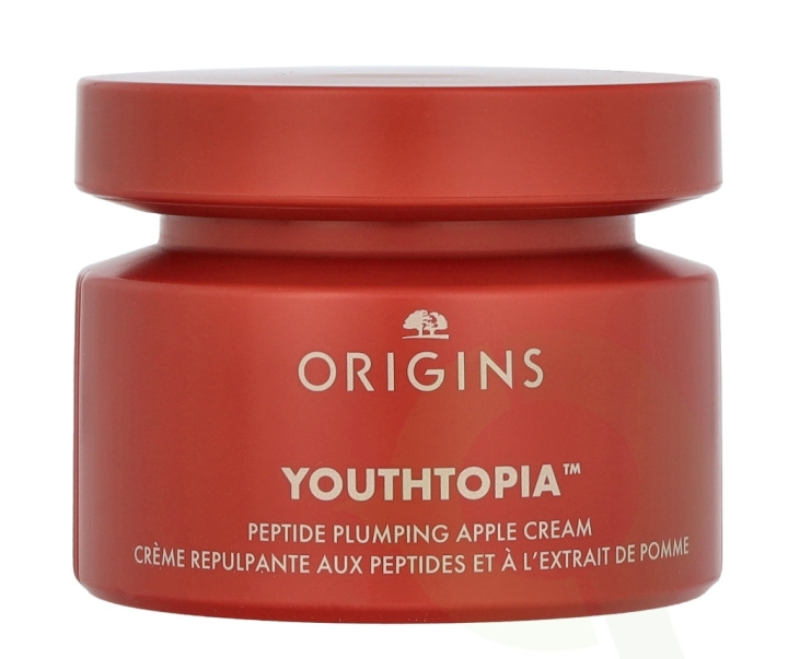 Origins Youthopia Peptide Plumping Apple Cream 50 ml i gruppen SKØNHED & HELSE / Hudpleje / Ansigt / Dagcreme hos TP E-commerce Nordic AB (D19870)