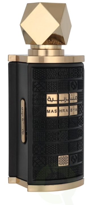 Lattafa Mashrabya Edp Spray 100 ml i gruppen SKØNHED & HELSE / Duft & Parfume / Parfume / Parfume til hende hos TP E-commerce Nordic AB (D19872)