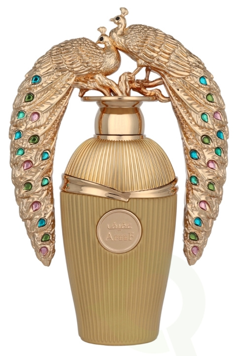 Lattafa Afeef Edp Spray 100 ml i gruppen SKØNHED & HELSE / Duft & Parfume / Parfume / Parfume til hende hos TP E-commerce Nordic AB (D19874)