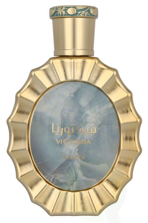 Lattafa Victoria Edp Spray 100 ml i gruppen SKØNHED & HELSE / Duft & Parfume / Parfume / Parfume til hende hos TP E-commerce Nordic AB (D19875)