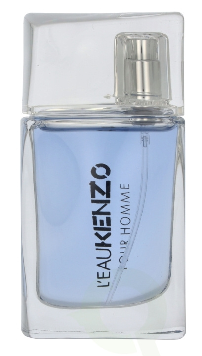 Kenzo L\'Eau Kenzo Pour Homme Edt Spray 30 ml i gruppen SKØNHED & HELSE / Duft & Parfume / Parfume / Parfume til ham hos TP E-commerce Nordic AB (D19883)