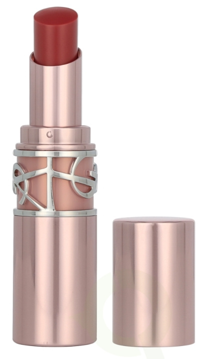 Yves Saint Laurent YSL Loveshine Candy Glow Lip Balm 3.1 g #44B Nude Lavalliere i gruppen SKØNHED & HELSE / Makeup / Læber / Læbepomade hos TP E-commerce Nordic AB (D19890)