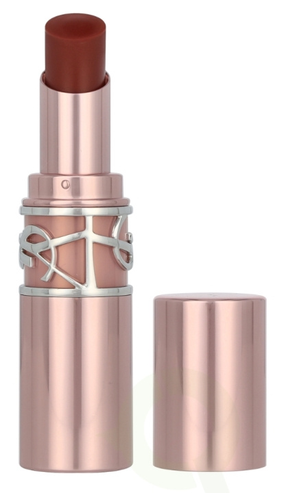 Yves Saint Laurent YSL Loveshine Candy Glow Lip Balm 3.1 g #7B Nude Pleasure i gruppen SKØNHED & HELSE / Makeup / Læber / Læbepomade hos TP E-commerce Nordic AB (D19891)
