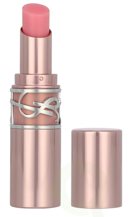 Yves Saint Laurent YSL Loveshine Candy Glow Lip Balm 3.1 g #1B Pink Sunrise i gruppen SKØNHED & HELSE / Makeup / Læber / Læbepomade hos TP E-commerce Nordic AB (D19892)