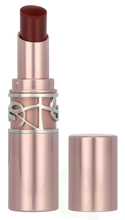 Yves Saint Laurent YSL Loveshine Candy Glow Lip Balm 3.1 g #5B Nude Crush i gruppen SKØNHED & HELSE / Makeup / Læber / Læbepomade hos TP E-commerce Nordic AB (D19893)