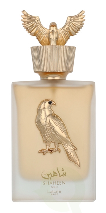 Lattafa Pride Shaheen Gold Edp Spray 100 ml i gruppen SKØNHED & HELSE / Duft & Parfume / Parfume / Parfume til hende hos TP E-commerce Nordic AB (D19903)