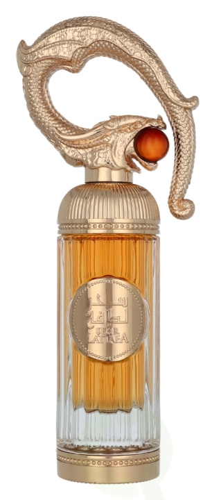 Lattafa Pride Sehr Edp Spray 100 ml i gruppen SKØNHED & HELSE / Duft & Parfume / Parfume hos TP E-commerce Nordic AB (D19912)