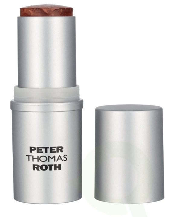 P.T. Roth Instant FirmX Collagen Bounce Stick 16 g Bronze Glow i gruppen SKØNHED & HELSE / Makeup / Læber / Læbestift hos TP E-commerce Nordic AB (D19917)