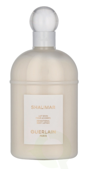 Guerlain Shalimar Body Lotion 200 ml i gruppen SKØNHED & HELSE / Hudpleje / Kropspleje / Body lotion hos TP E-commerce Nordic AB (D19927)