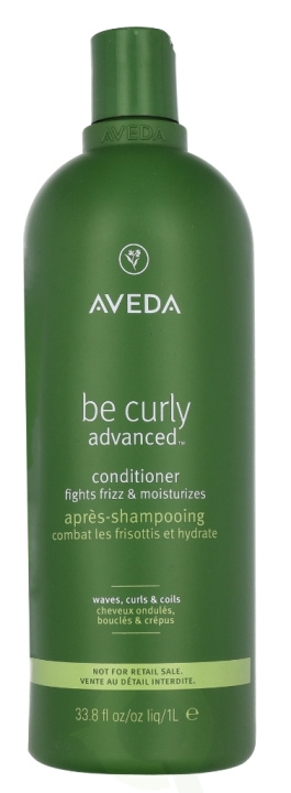 Aveda Be Curly Advanced Conditioner 1000 ml i gruppen SKØNHED & HELSE / Hår og styling / Hårpleje / Balsam hos TP E-commerce Nordic AB (D19933)