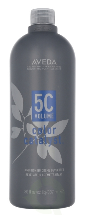 Aveda Color Catalyst Conditioning Developer Cream 887 ml 5C i gruppen SKØNHED & HELSE / Hår og styling / Hårpleje / Balsam hos TP E-commerce Nordic AB (D19952)