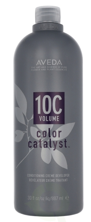 Aveda Color Catalyst Conditioning Developer Cream 887 ml 10C i gruppen SKØNHED & HELSE / Hår og styling / Hårpleje / Balsam hos TP E-commerce Nordic AB (D19953)