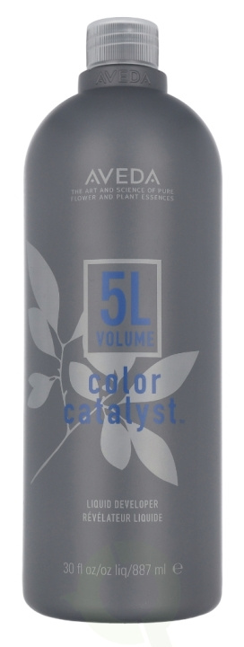 Aveda Color Catalyst Liquid Developer 887 ml 5I i gruppen SKØNHED & HELSE / Hår og styling / Hårpleje / Balsam hos TP E-commerce Nordic AB (D19966)